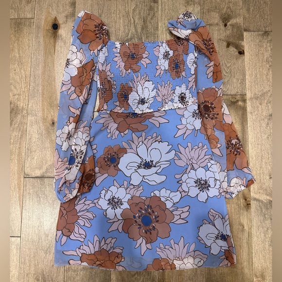 Aritzia Wilfred Villa Dress - Picture 2 of 4